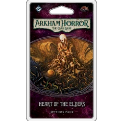 Fantasy Flight Arkham Horror TCG 22: Heart Of The Elders