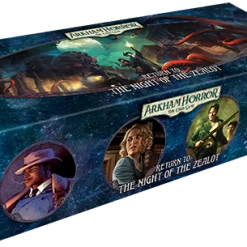 Fantasy Flight Board Games Arkham Horror TCG 26: Return To The Night Of The Zealot