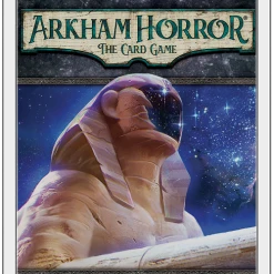 Fantasy Flight Arkham Horror TCG 27: Guardians Of The Abyss Board Games