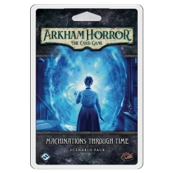 Fantasy Flight Fantasy Flight Games Arkham Horror TCG 62: Machinations Through Time