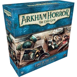 Fantasy Flight Board Games Arkham Horror TCG 63: Edge Of The Earth Investigator
