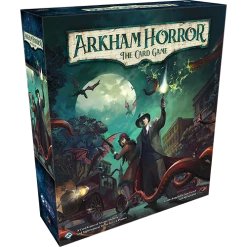 Fantasy Flight Board Games Arkham Horror TCG 60: Revised Core Set