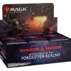 Wizards Of The Coast MtG: Adventures In The Forgotten Realms Booster Box Magic The Gathering