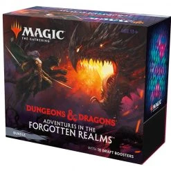 Wizards Of The Coast MtG: Adventures In The Forgotten Realms Bundle Magic The Gathering