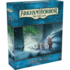 Fantasy Flight Board Games Arkham Horror TCG 64: Edge Of The Earth Campaign