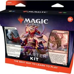 Wizards Of The Coast MtG: 2022 Starter Kit Magic The Gathering