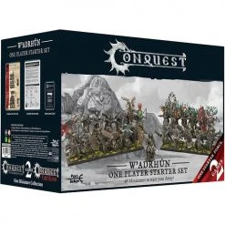 Para Bellum Conquest : W'adrhun - One Player Starter Conquest : The Last Argument Of Kings