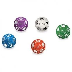 Ultra Pro MtG: Keyword Counter 12-Sided Dice Set Magic The Gathering
