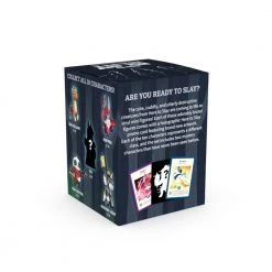 TEETURTLE Here To Slay : Vinyl Mini Blindbox Board Games