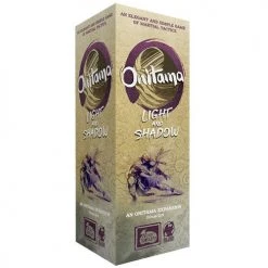 Arcane Wonders Onitama : Light And Shadow (expansion)