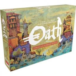 Leder Games Board Games Oath