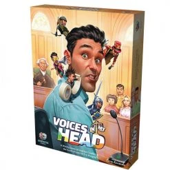 Unexpected Games Voices In My Head Board Games
