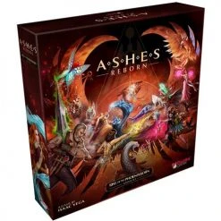 Plaid Hat Games Board Games Ashes Reborn - Rise Of The Phoenixborn