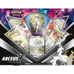 Pokemon : Arceus V Figure Collection Box