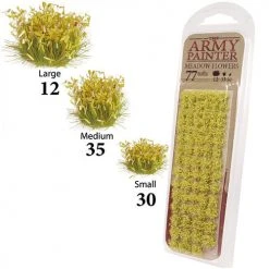 Army Painter Battlefield XP Tuft (10 Different Options) Games Workshop