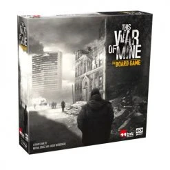 Ares Games This War Of Mine Board Games