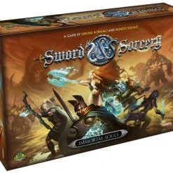 Ares Games Sword & Sorcery Board Games
