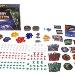Gale Force Nine Star Trek - Ascendancy Board Games 4 Gale Force Nine Star Trek - Ascendancy Board Games