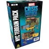 Atomic Mass Marvel: Crisis Protocol - NYC Terrain Pack Marvel Crisis Protocol
