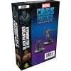 Atomic Mass Marvel Crisis Protocol Marvel: Crisis Protocol - Black Panther & Killmonger Pack