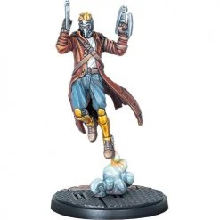 Atomic Mass Marvel Crisis Protocol Marvel: Crisis Protocol - Star-Lord Character Pack
