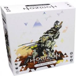 Steamforged Games Horizon Zero Dawn : The Boardgame Board Games