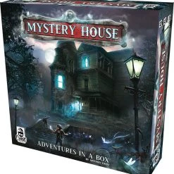 Asmodee Mystery House