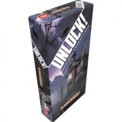 Space Cowboys Unlock! The House On The Hill Board Games