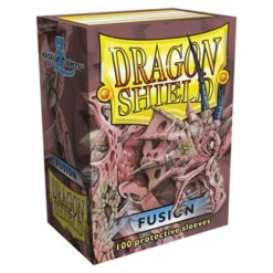 Arcane Tinmen Gaming Accessories Dragon Shield: Fusion - Matte (100)