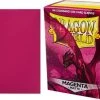 Arcane Tinmen Dragon Shield: Magenta - Matte (100)