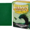 Arcane Tinmen Dragon Shield: Emerald - Matte (100)