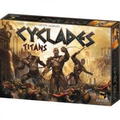 Asmodee Cyclades : Titans