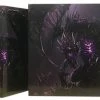 Black Dragon Shield Slipcase Binder Sleeves & Card Boxes