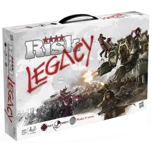 Wizards Of The Coast Risk Legacy Wizards Of The Coast Risk Legacy