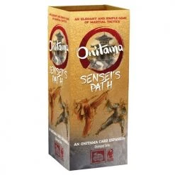 Arcane Wonders Onitama : Sensei's Path (expansion) Board Games