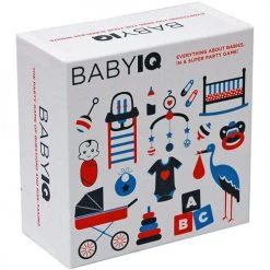 Helvetiq Baby IQ Board Games