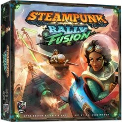 Roxley Steampunk Rally : Fusion