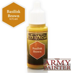 Army Painter - Basilisk Brown Paints