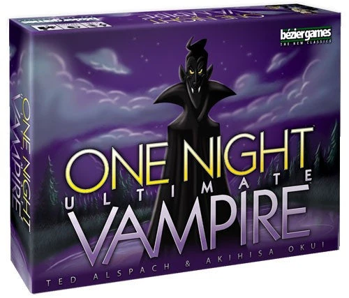 Bezier Games One Night Ultimate Vampire Bezier Games One Night Ultimate Vampire