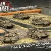 Battlefront Team Yankee : Soviet T-64 Tankovy Company