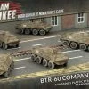 Battlefront Team Yankee : Soviet BTR-60 Company