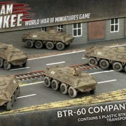 Battlefront Team Yankee : Soviet BTR-60 Company