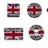 Battlefront Team Yankee : British Token Set