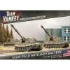 Battlefront Team Yankee : American M109 Howitzers 2 Battlefront Team Yankee : American M109 Howitzers