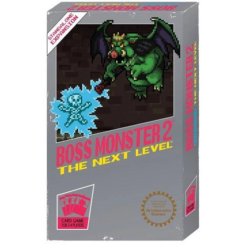 Brotherwise Games Boss Monster 2 : The Next Level Board Games Brotherwise Games Boss Monster 2 : The Next Level Board Games
