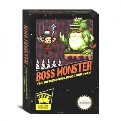 Brotherwise Games Boss Monster
