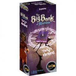 Iello The Big Book Of Madness