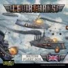 Catalyst Game Labs Leviathans : British Fleet Box Expansion Board Games