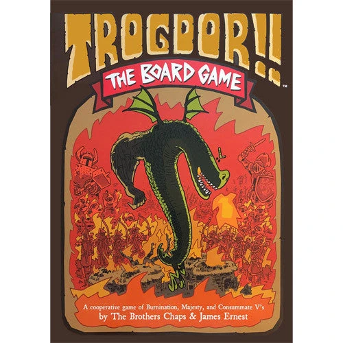 Boardelectrix Trogdor!! Board Games 3 Boardelectrix Trogdor!! Board Games