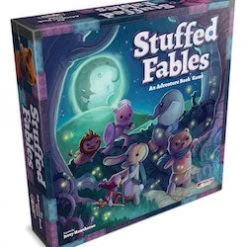 Plaid Hat Games Stuffed Fables